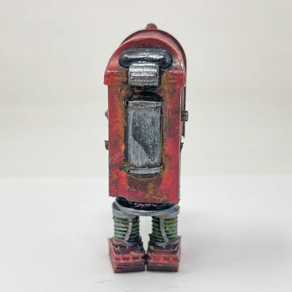Vintage Matt Ficner Star Wars Customs Custom Figure – Wonky Gonks R3D-I "Red Eye" 3.75" Action Figure Star Wars