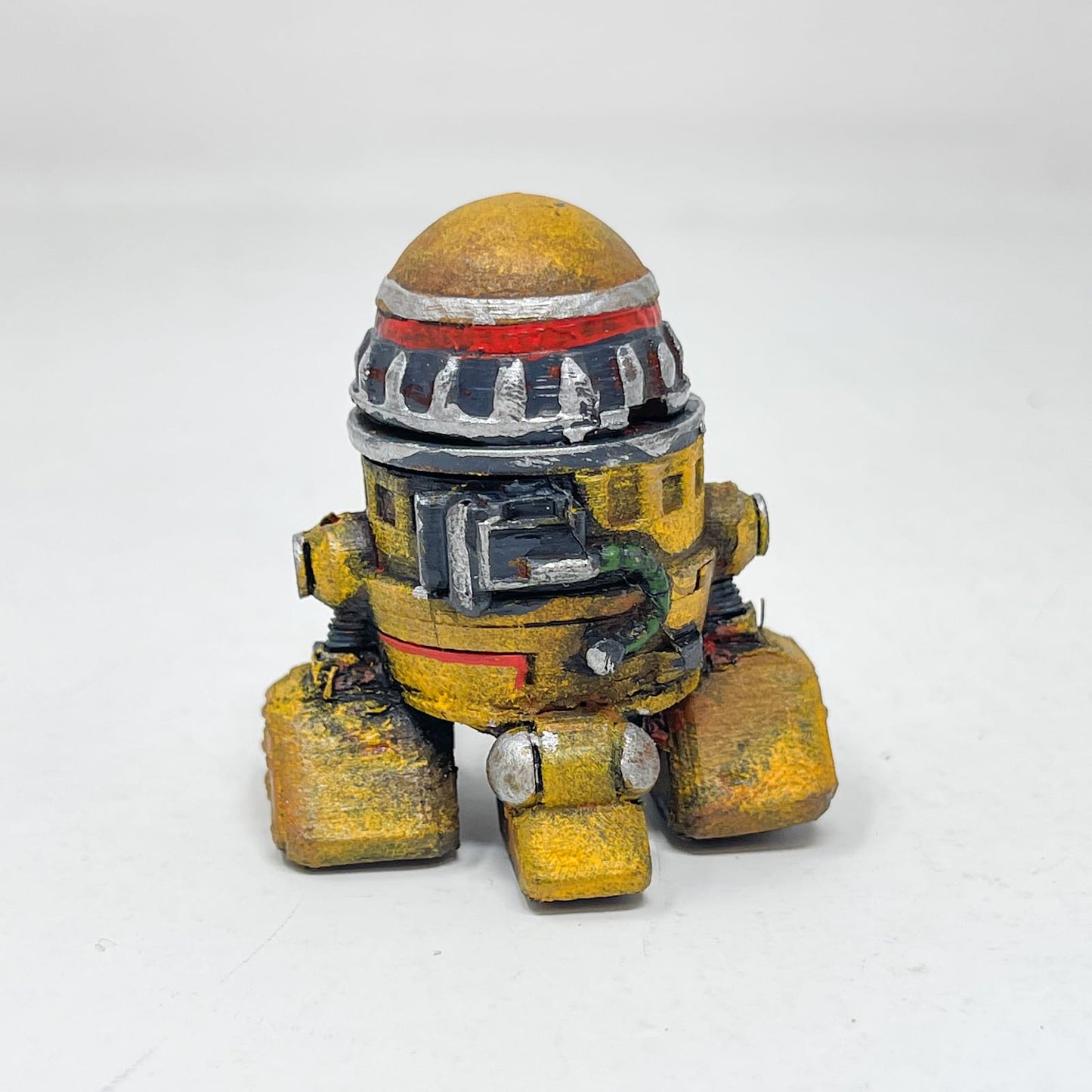 Vintage Matt Ficner Star Wars Customs Custom Figure – Wonky Gonks ST-MP "Stumpy" 3.75" Action Figure Star Wars