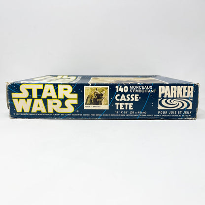 Vintage Parker Brothers Star Wars Vehicle Star Wars Puzzle -  Bantha SEALED 140 Piece Canadian