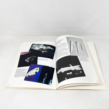 Vintage Random House Star Wars Non-Toy The Star Wars Album (Official Collector's Edition) – Vimtage (1978)