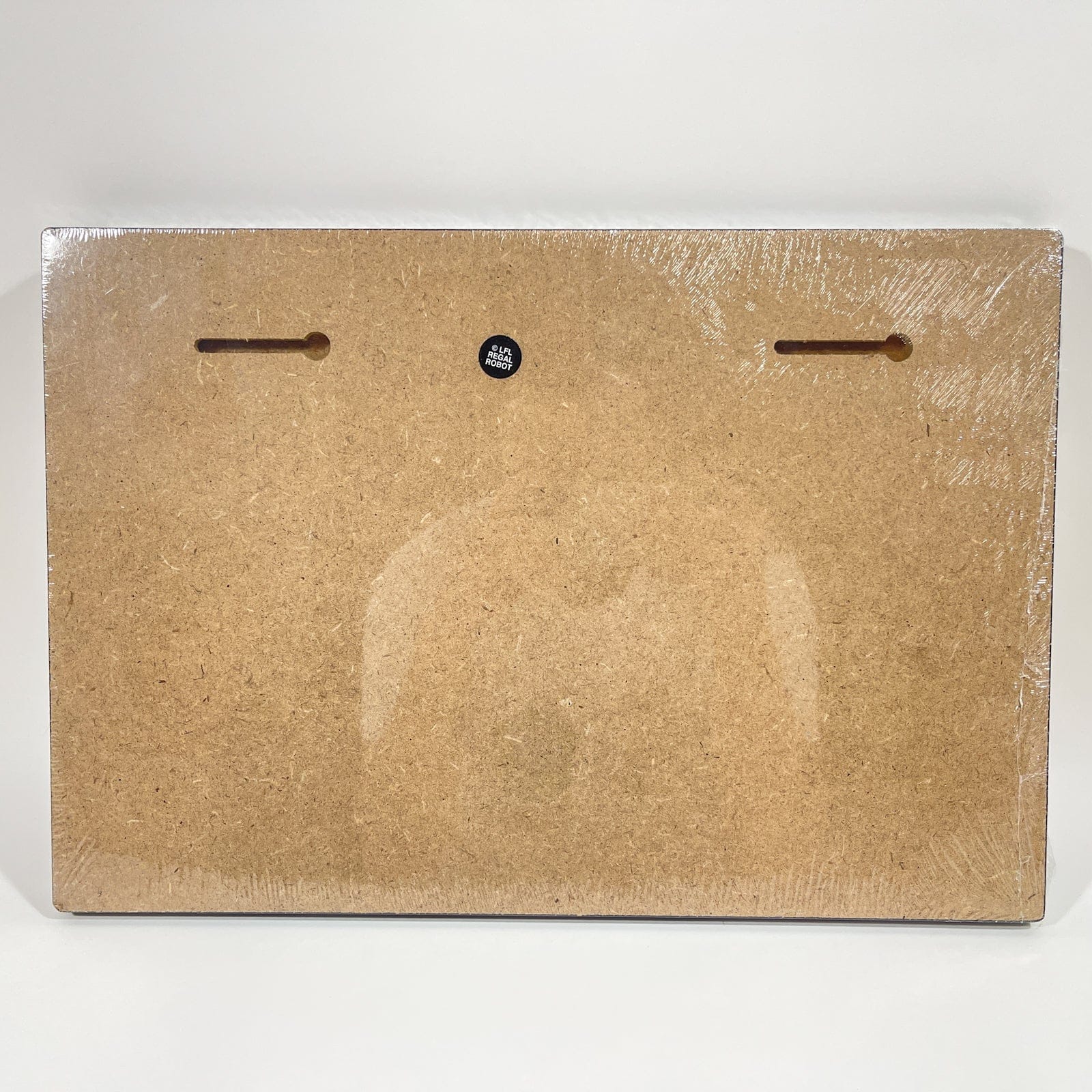 Vintage Regal Robot Star Wars Statues & Busts Empire Strikes Back Yoda Carrying Case Wood Art Plaque - Regal Robot (2025)