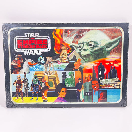 Vintage Regal Robot Star Wars Statues & Busts Empire Strikes Back Yoda Carrying Case Wood Art Plaque - Regal Robot (2025)