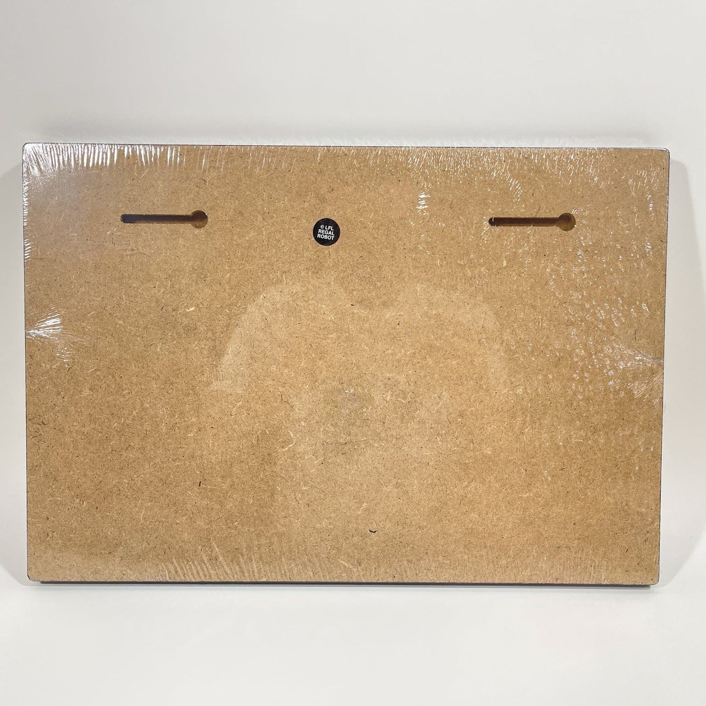 Vintage Regal Robot Star Wars Statues & Busts Empire Strikes Back Yoda Carrying Case Wood Art Plaque - Regal Robot (2025) (Copy)