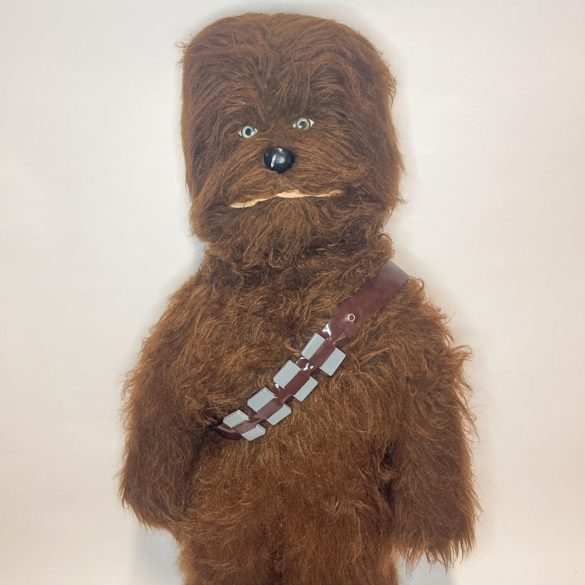 Vintage Regal Toys Canada Star Wars Vehicle Regal Giant Chewbacca Store Display Stuffed Toy Canada - Complete