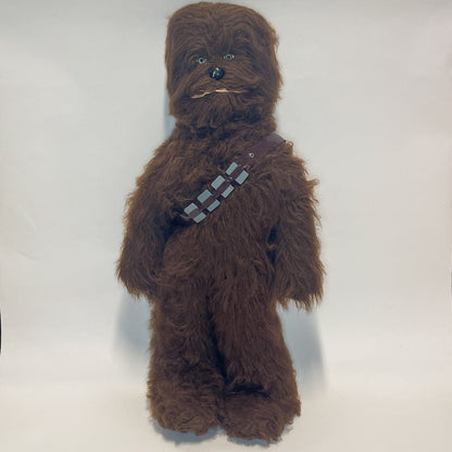 Vintage Regal Toys Canada Star Wars Vehicle Regal Giant Chewbacca Store Display Stuffed Toy Canada - Complete