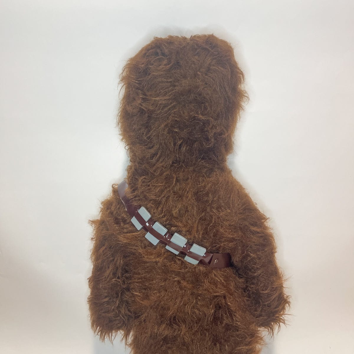 Vintage Regal Toys Canada Star Wars Vehicle Regal Giant Chewbacca Store Display Stuffed Toy Canada - Complete