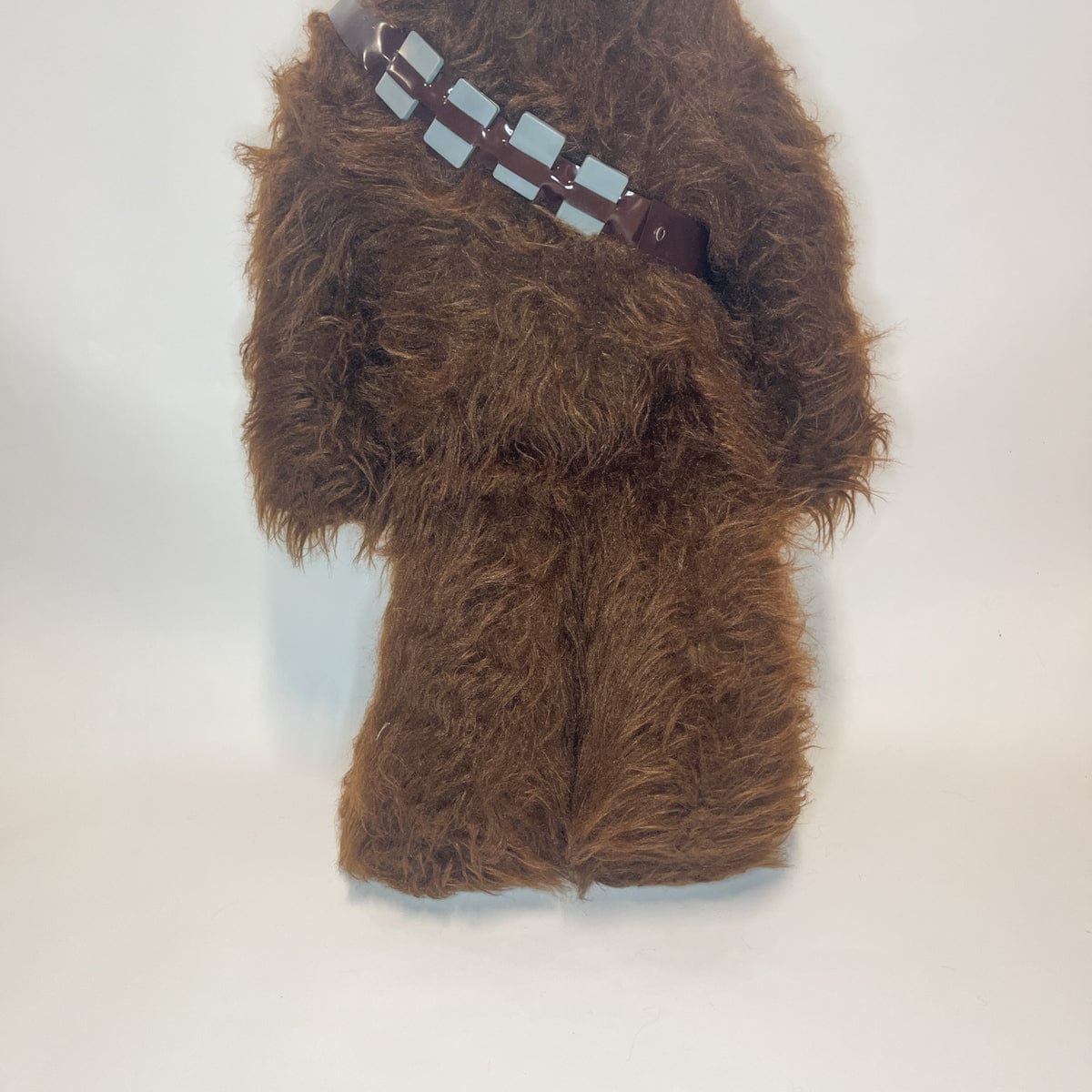 Vintage Regal Toys Canada Star Wars Vehicle Regal Giant Chewbacca Store Display Stuffed Toy Canada - Complete