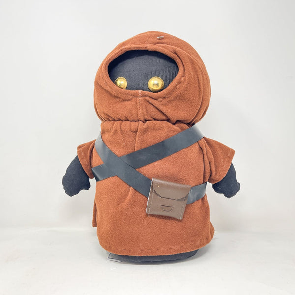 Vintage Star Wars Regal Toys Stuffed Jawa Canada - Complete For