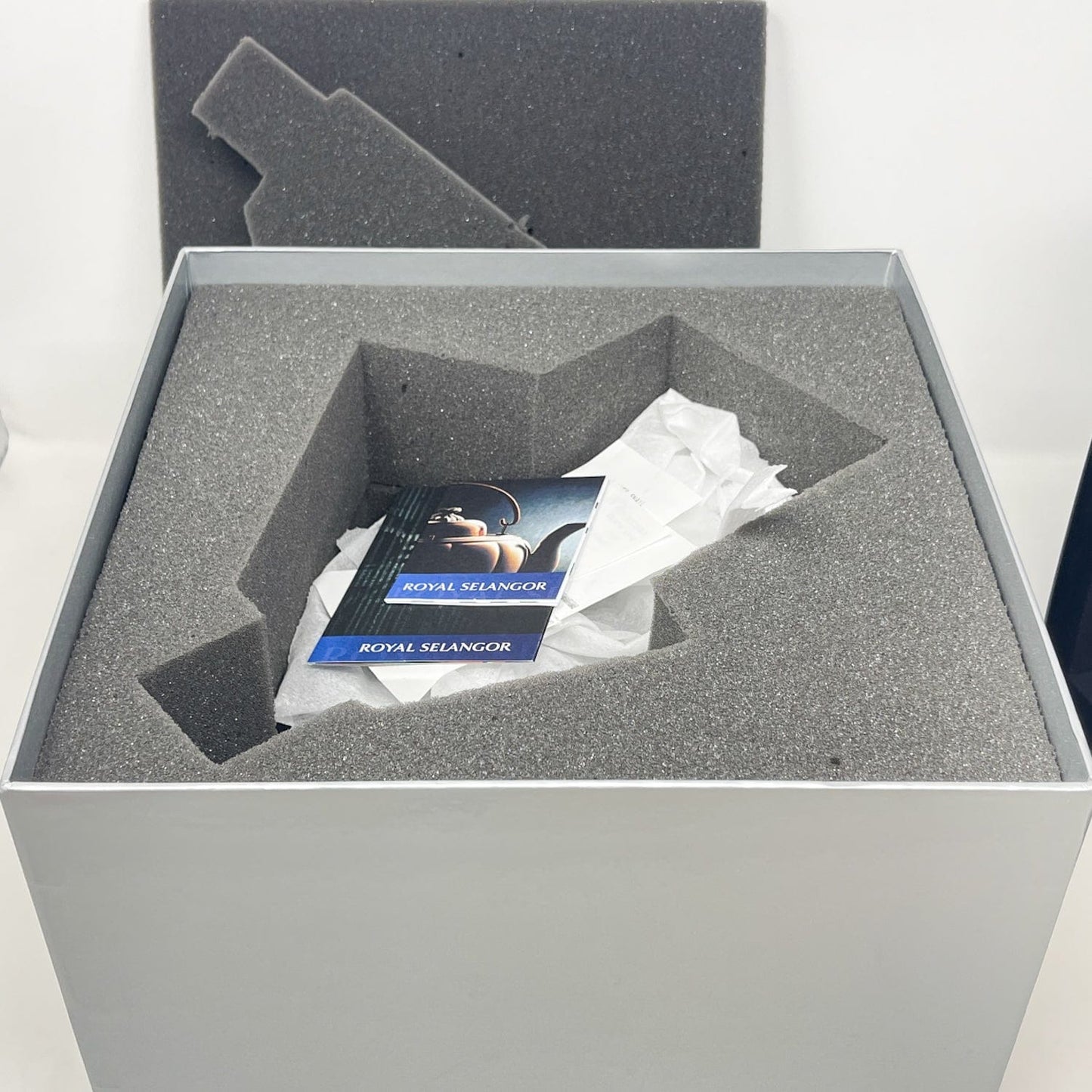 Vintage Royal Selangor Star Wars Statues & Busts Darth Vader Pewter Figurine - Royal Selangor Limited Edition (2016)