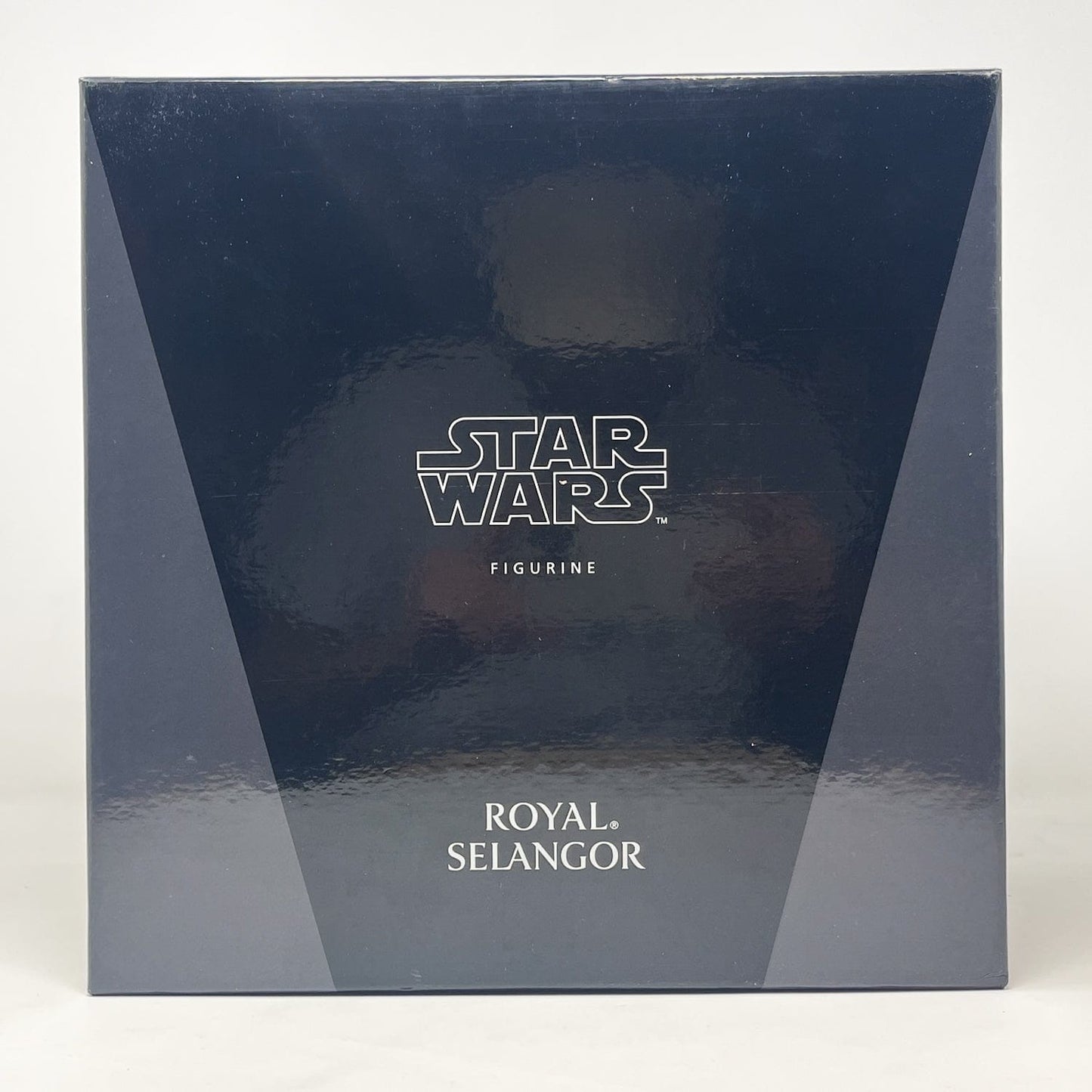 Vintage Royal Selangor Star Wars Statues & Busts Darth Vader Pewter Figurine - Royal Selangor Limited Edition (2016)
