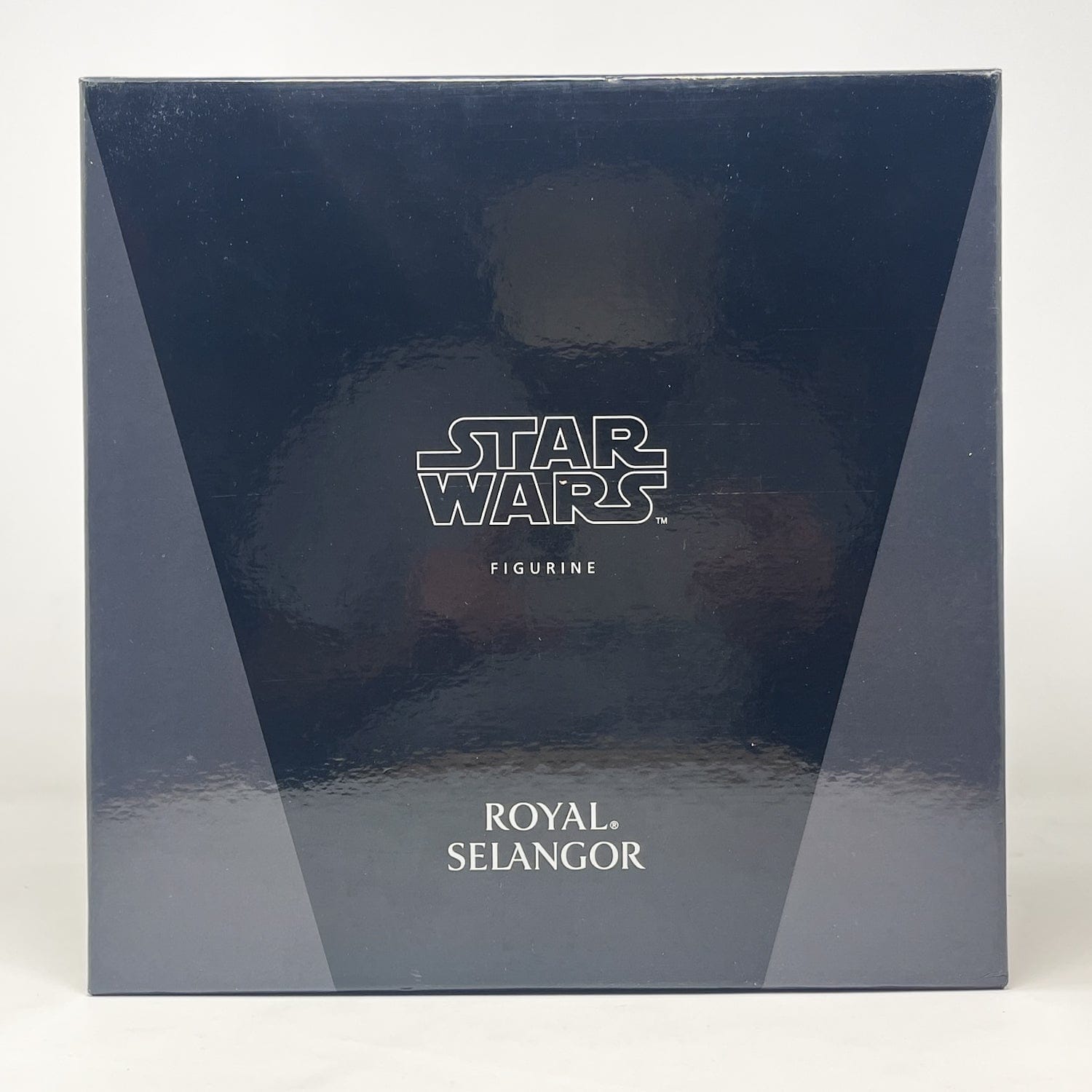 Vintage Royal Selangor Star Wars Statues & Busts Darth Vader Pewter Figurine - Royal Selangor Limited Edition (2016)