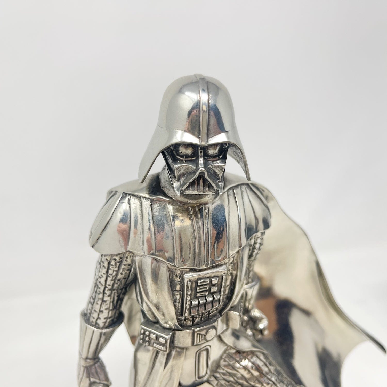 Darth Vader Pewter Figurine - Royal Selangor Limited Edition (2016
