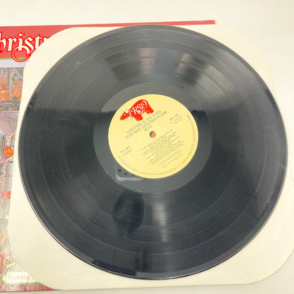 Vintage RSO Star Wars Vinyl Christmas in the Stars 12" Record - USA (1980)