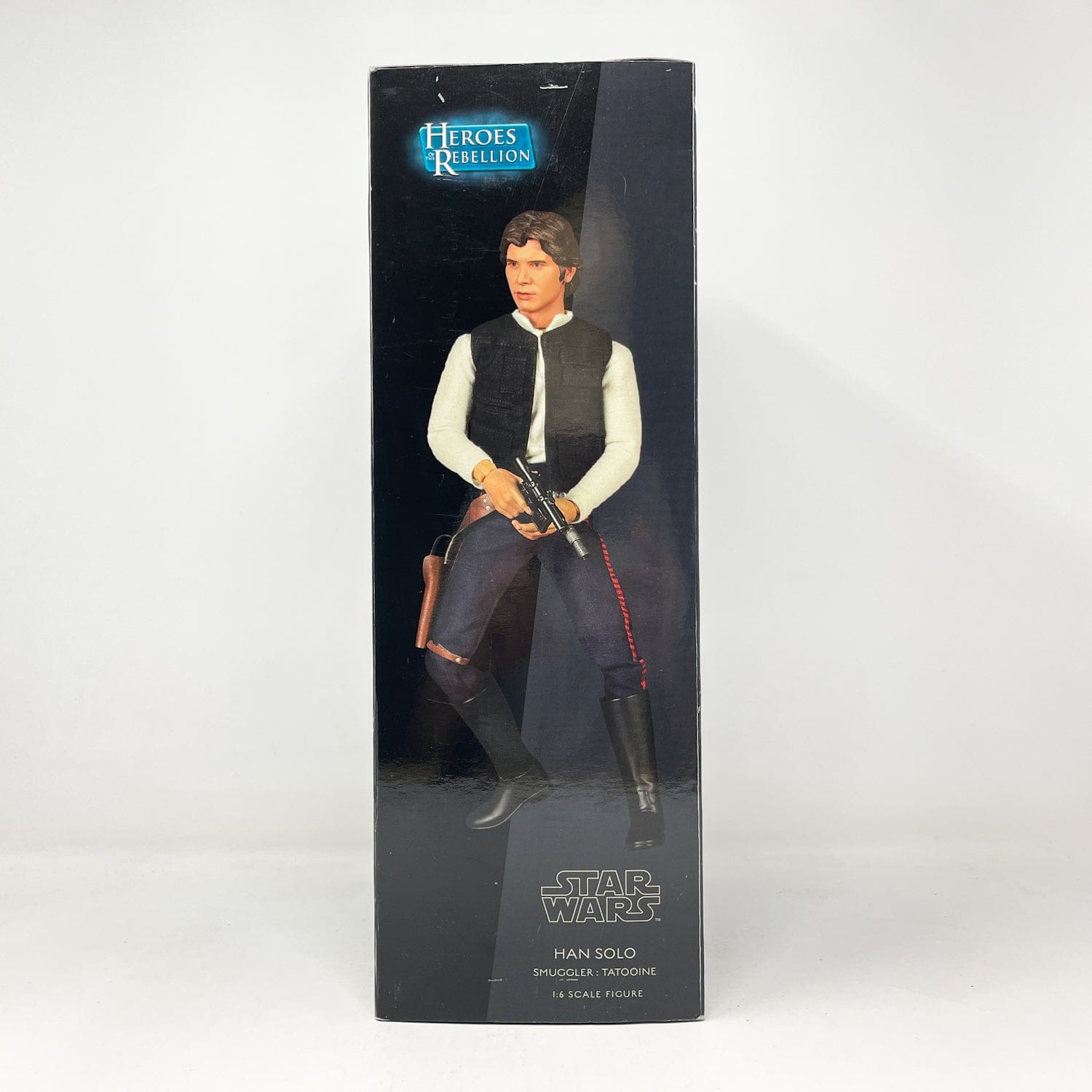 SF・ファンタジー・ホラー Sideshow Star Wars Han Solo Bespin 1/6 Han Solo - Heroes of the Rebellion - Sideshow 1:6 Scale – 4th Moon