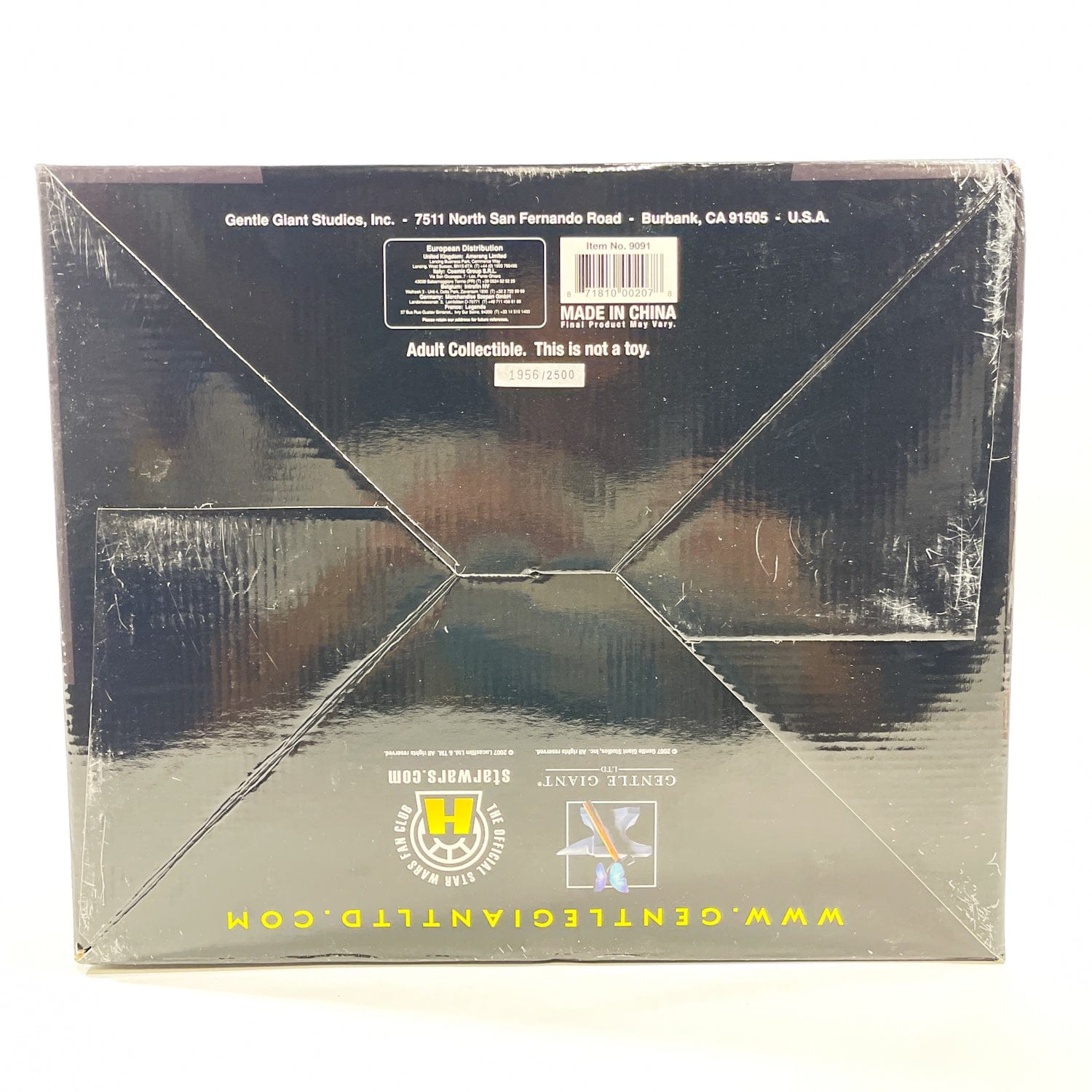 Vintage SIDESHOW Star Wars Jabba's Palace Band (Max Rebo) - Limited Edition Statue - Gentle Giant