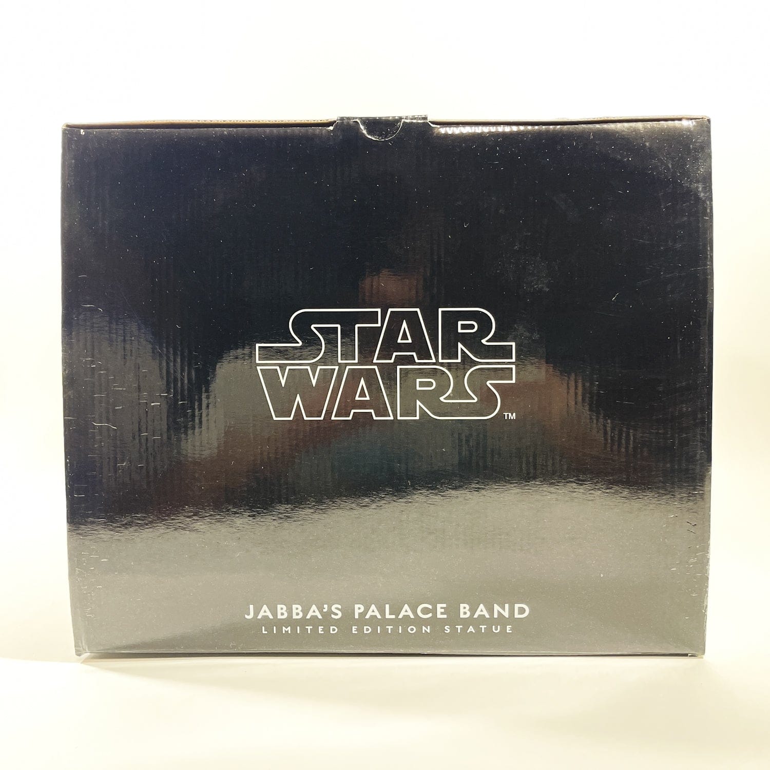 ハーモニーキングダム　HARMONY KINGDOM Jabba Jabba's Palace Band (Max Rebo) - Limited Edition Statue - Gentle