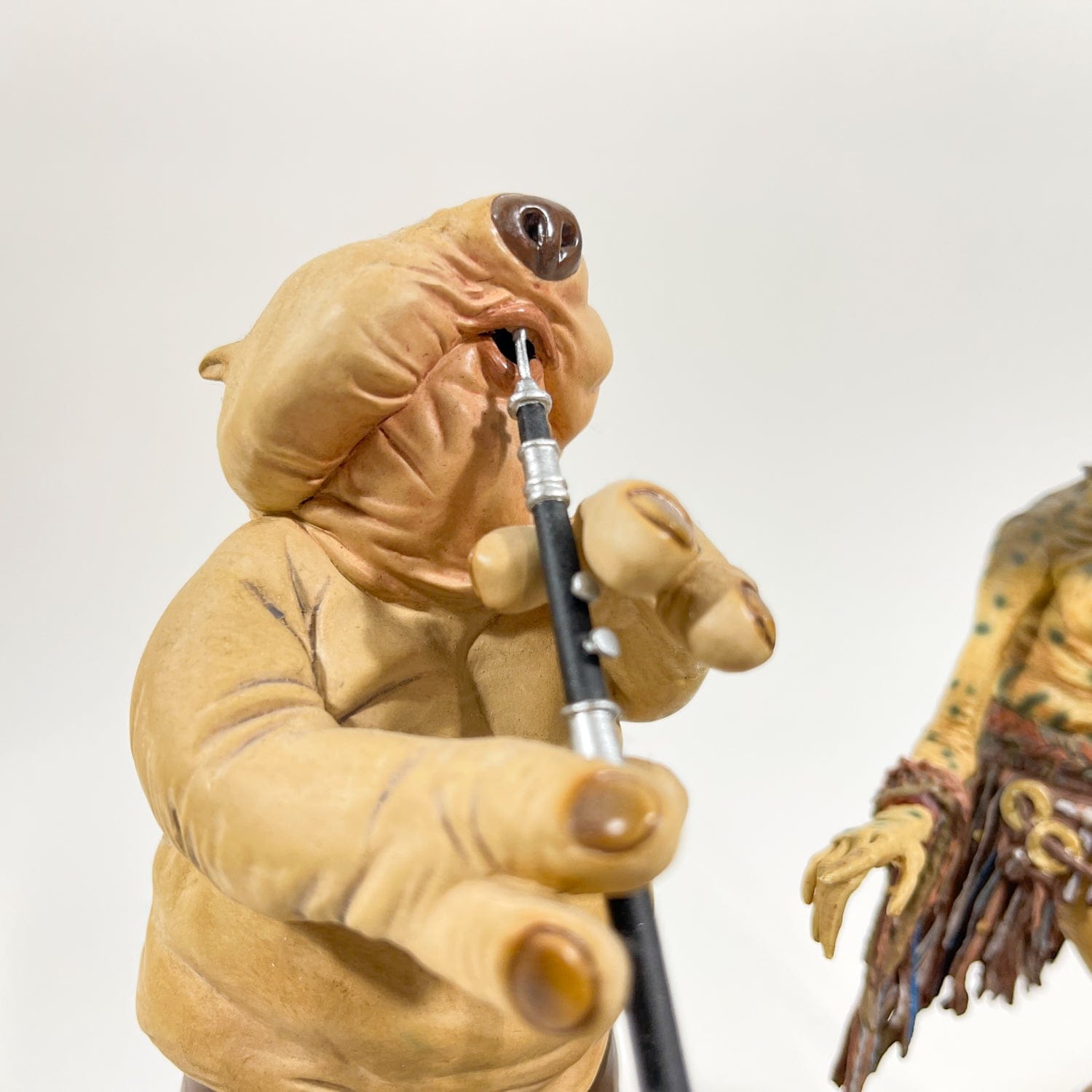 Vintage SIDESHOW Star Wars Jabba's Palace Band (Max Rebo) - Limited Edition Statue - Gentle Giant