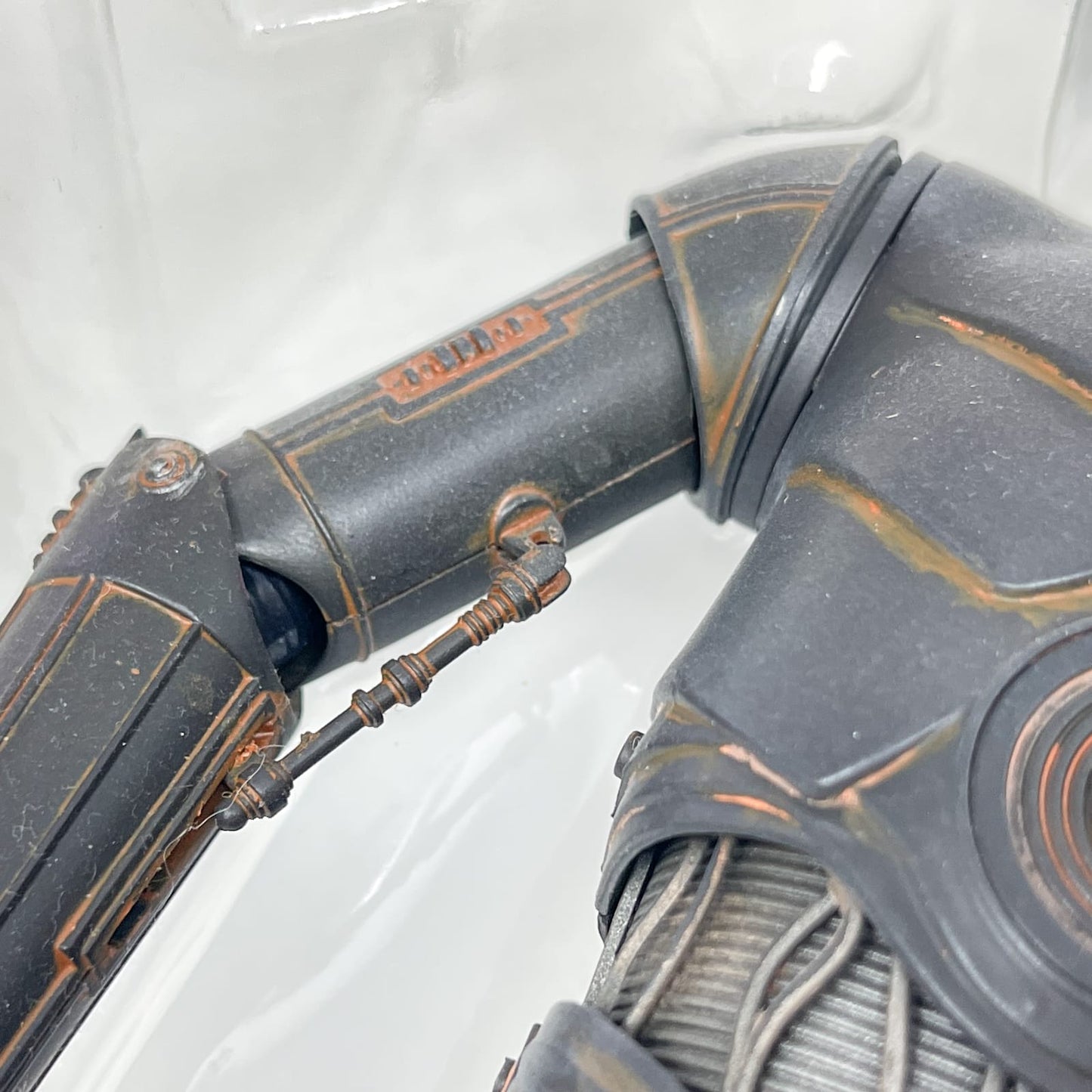 Vintage SIDESHOW Star Wars Statues & Busts 4-LOM – Sideshow Collectibles Sixth Scale Figure (2016)