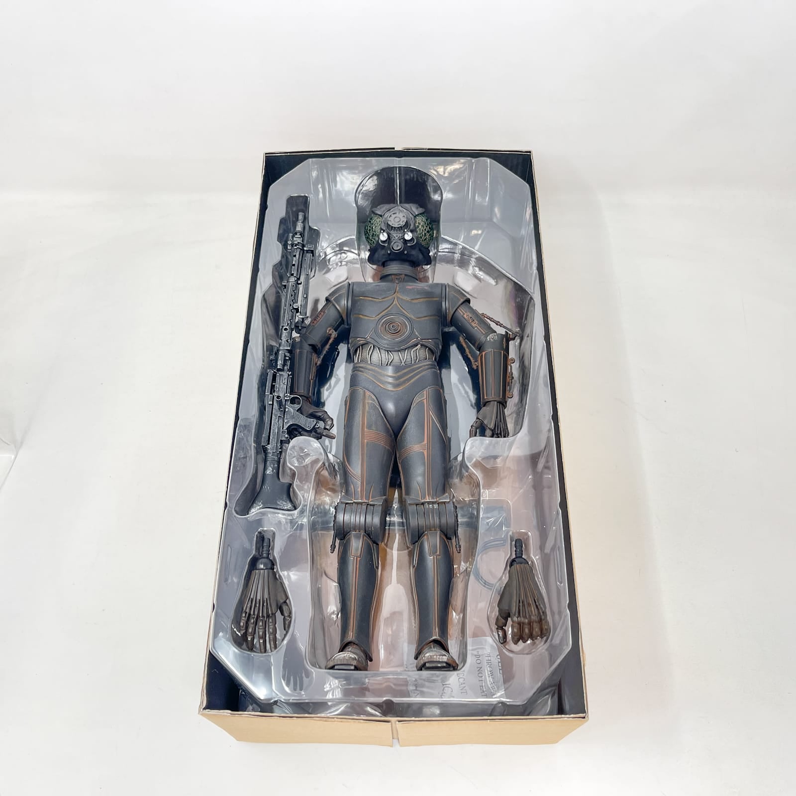 Vintage SIDESHOW Star Wars Statues & Busts 4-LOM – Sideshow Collectibles Sixth Scale Figure (2016)
