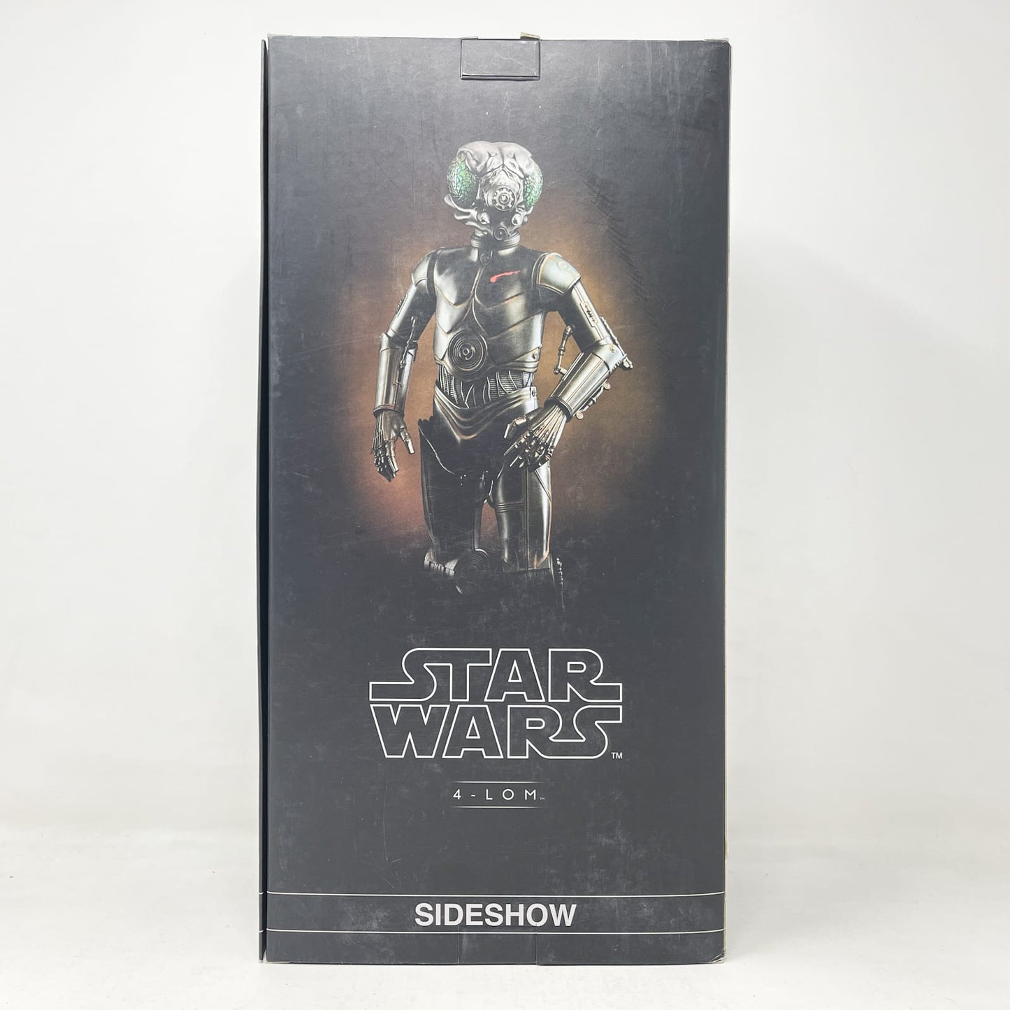 Vintage SIDESHOW Star Wars Statues & Busts 4-LOM – Sideshow Collectibles Sixth Scale Figure (2016)