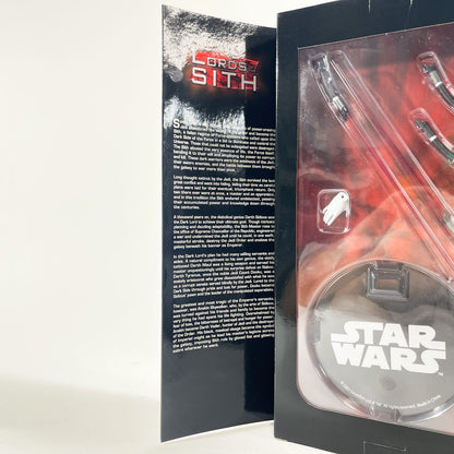 Vintage SIDESHOW Star Wars Statues & Busts Asajj Ventress (Dark Side Disciple) – Sideshow Collectibles Sixth Scale Figure (2007)