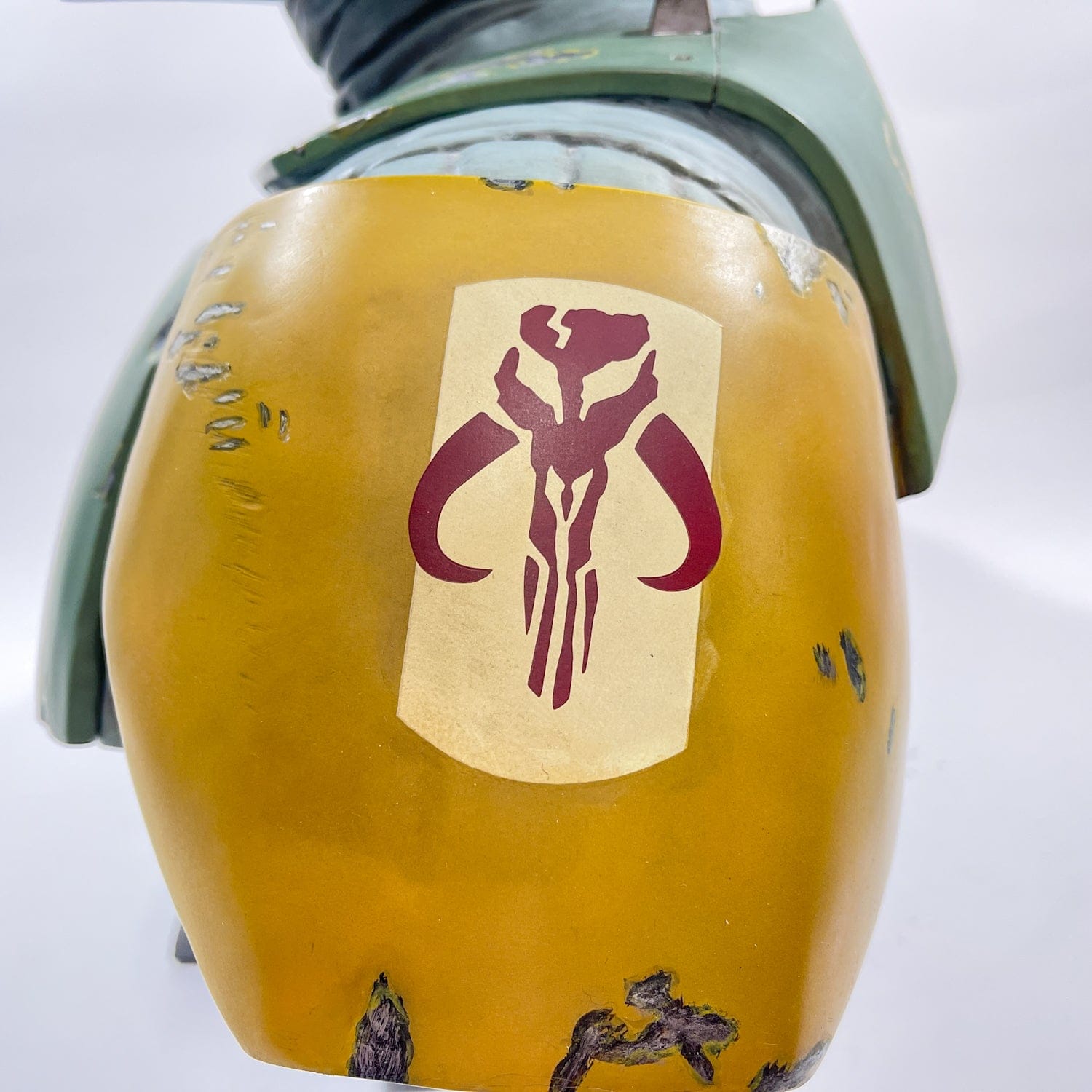 Vintage SIDESHOW Star Wars Statues & Busts Boba Fett (ESB) 1:1 Life-Size Bust - Sideshow