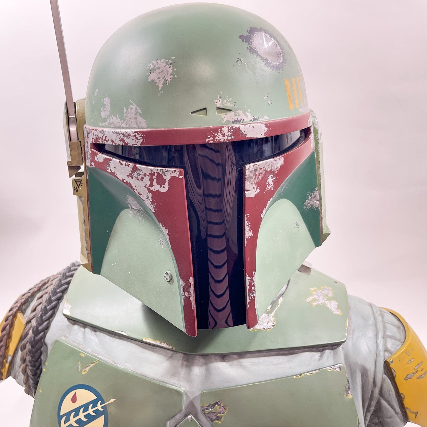 Vintage SIDESHOW Star Wars Statues & Busts Boba Fett (ESB) 1:1 Life-Size Bust - Sideshow