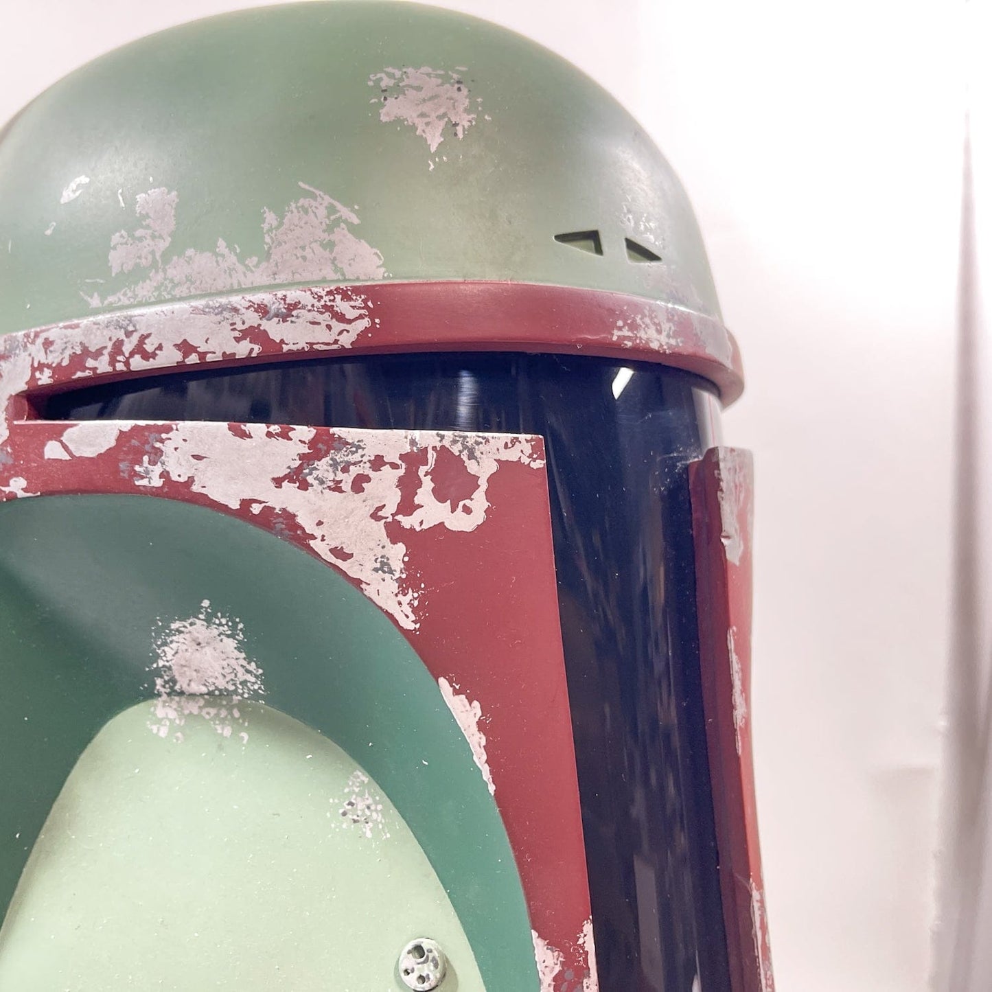 Vintage SIDESHOW Star Wars Statues & Busts Boba Fett (ESB) 1:1 Life-Size Bust - Sideshow