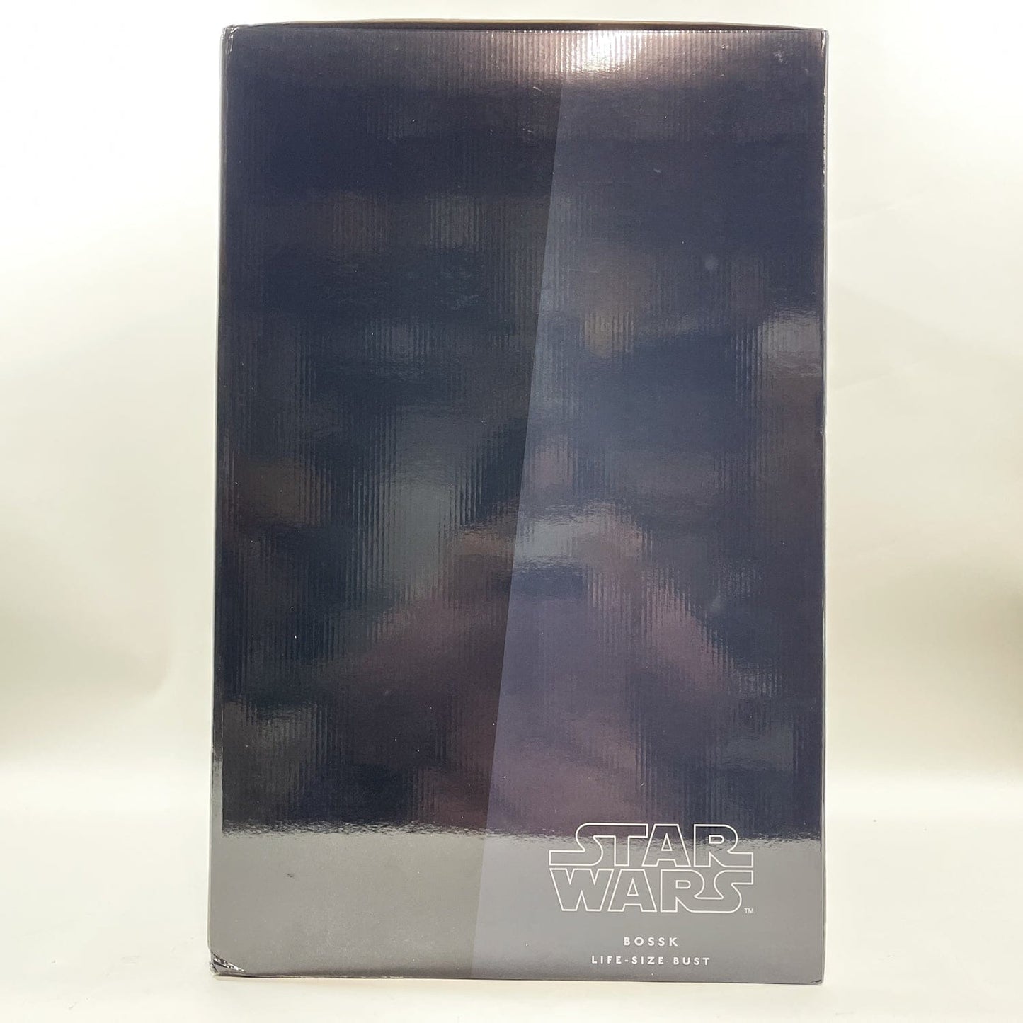Vintage SIDESHOW Star Wars Statues & Busts Bossk 1:1 Life-Size Bust - Sideshow