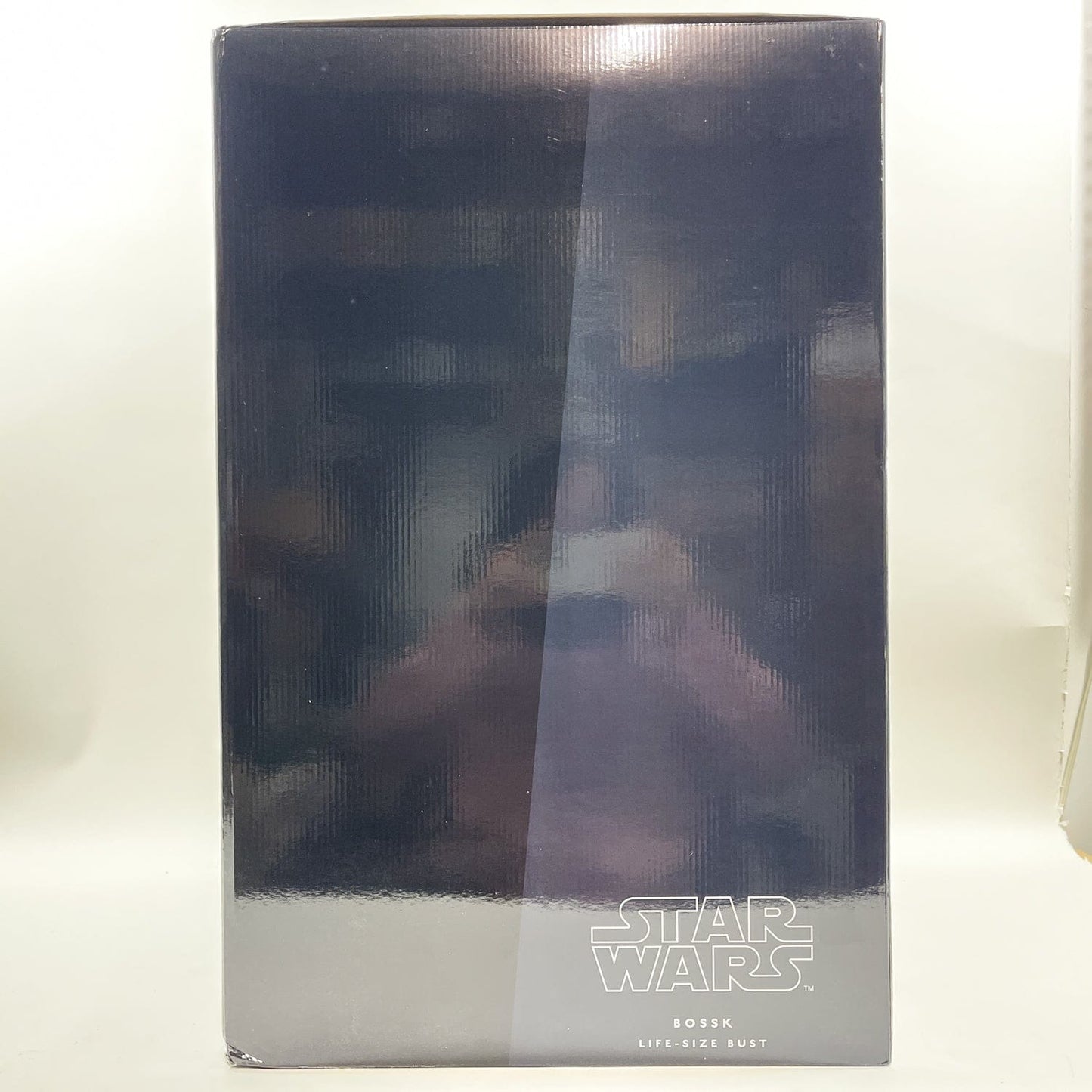 Vintage SIDESHOW Star Wars Statues & Busts Bossk 1:1 Life-Size Bust - Sideshow