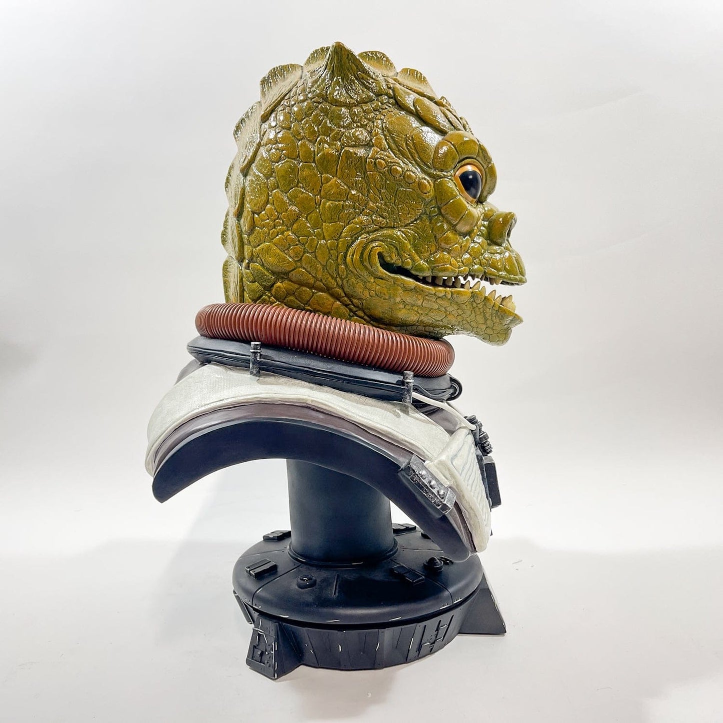 Vintage SIDESHOW Star Wars Statues & Busts Bossk 1:1 Life-Size Bust - Sideshow
