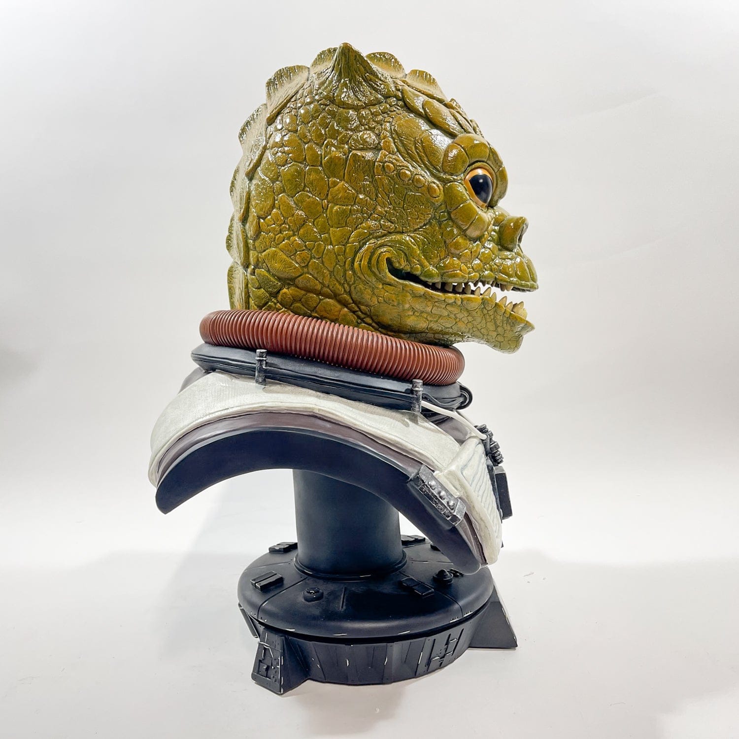 Vintage SIDESHOW Star Wars Statues & Busts Bossk 1:1 Life-Size Bust - Sideshow