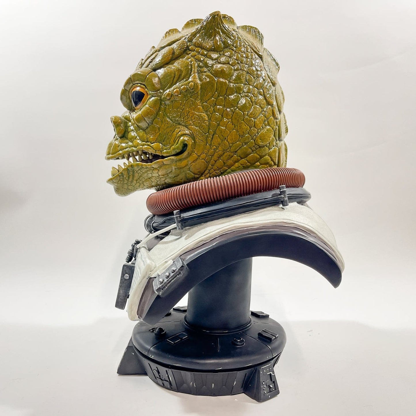 Vintage SIDESHOW Star Wars Statues & Busts Bossk 1:1 Life-Size Bust - Sideshow