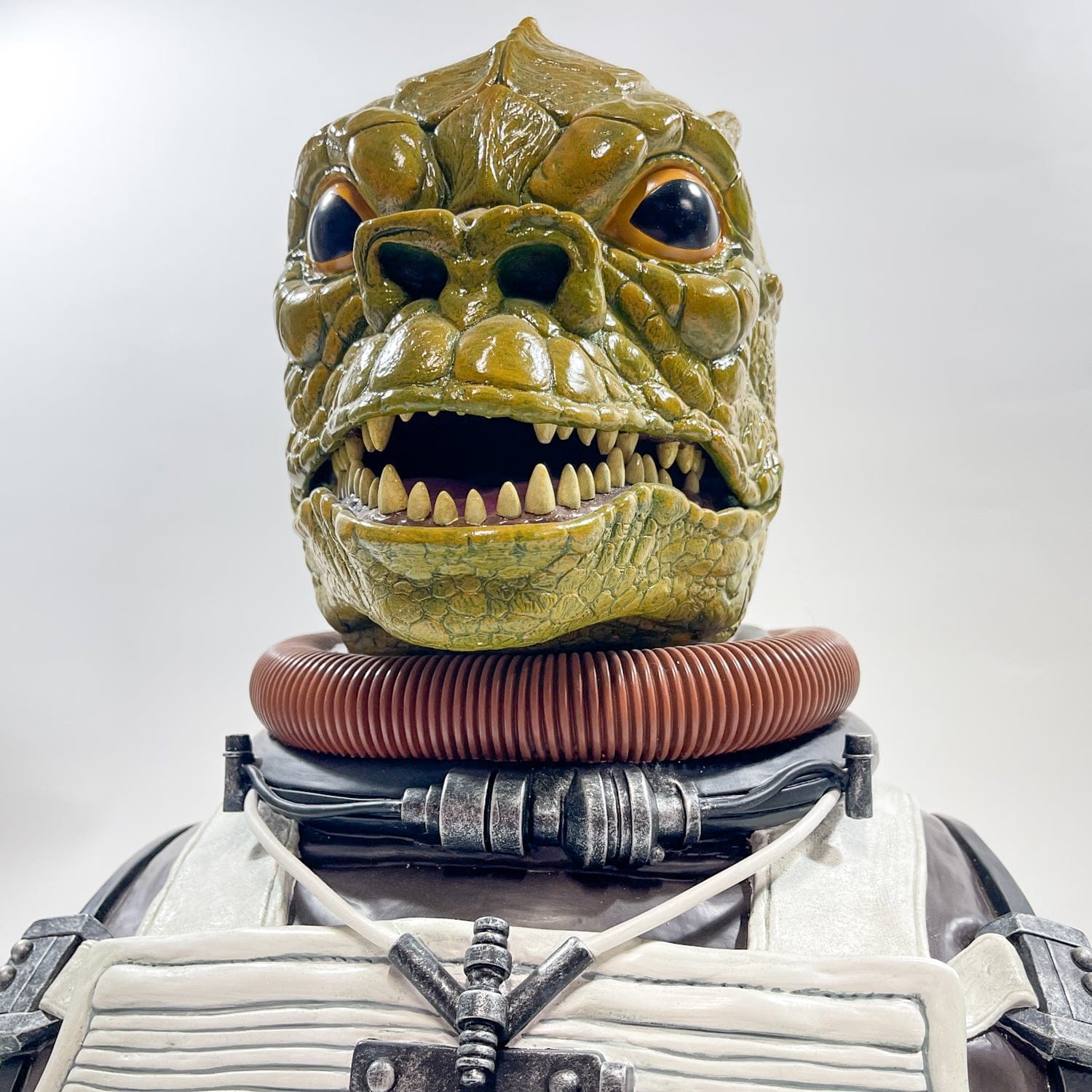 Vintage SIDESHOW Star Wars Statues & Busts Bossk 1:1 Life-Size Bust - Sideshow