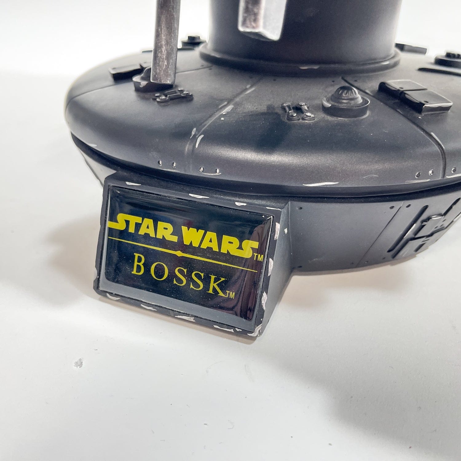 Vintage SIDESHOW Star Wars Statues & Busts Bossk 1:1 Life-Size Bust - Sideshow