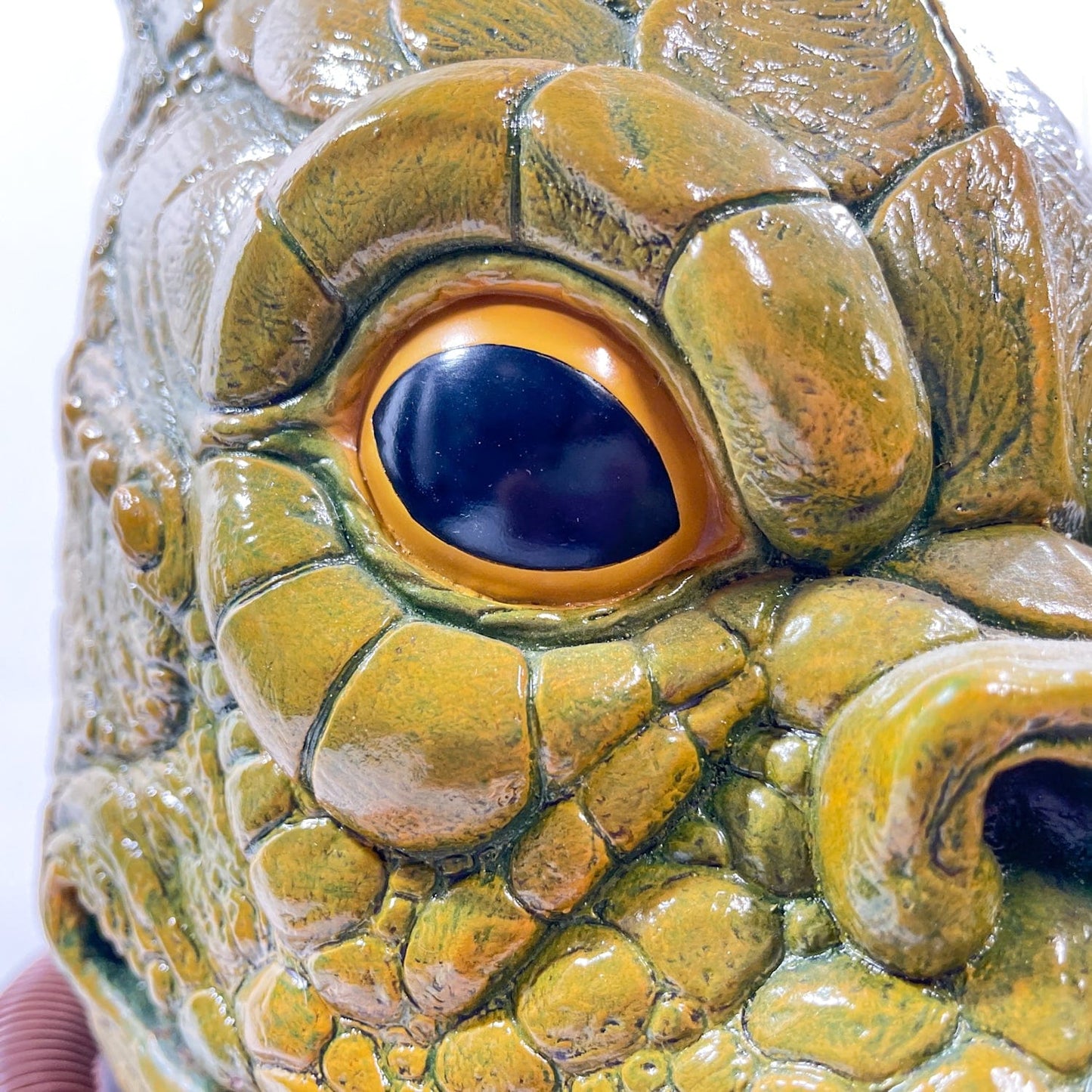 Vintage SIDESHOW Star Wars Statues & Busts Bossk 1:1 Life-Size Bust - Sideshow