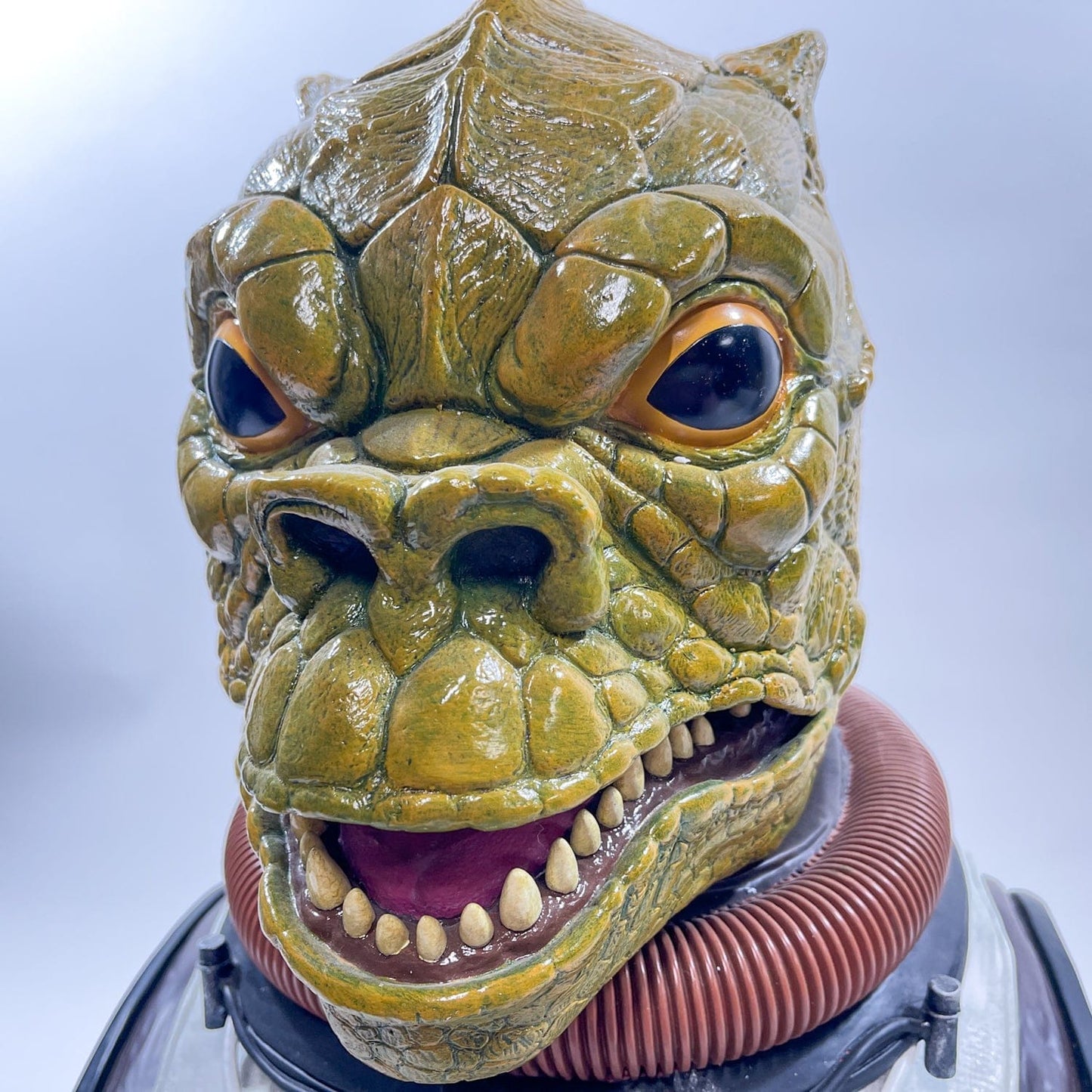 Vintage SIDESHOW Star Wars Statues & Busts Bossk 1:1 Life-Size Bust - Sideshow