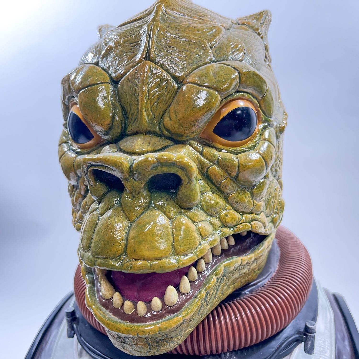 Vintage SIDESHOW Star Wars Statues & Busts Bossk 1:1 Life-Size Bust - Sideshow