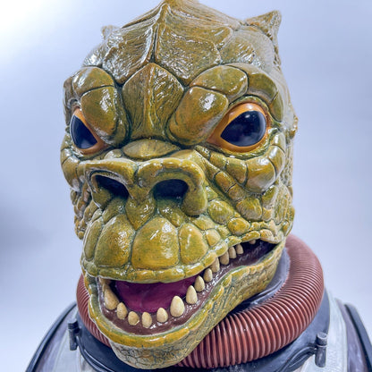 Vintage SIDESHOW Star Wars Statues & Busts Bossk 1:1 Life-Size Bust - Sideshow