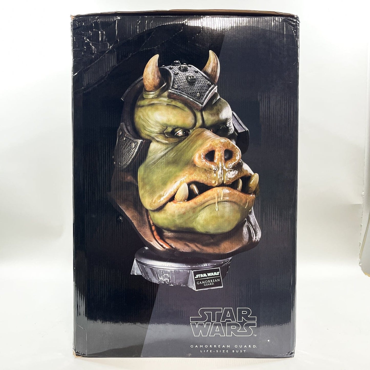 Vintage SIDESHOW Star Wars Statues & Busts Gamorrean Guard 1:1 Life-Size Bust - Sideshow