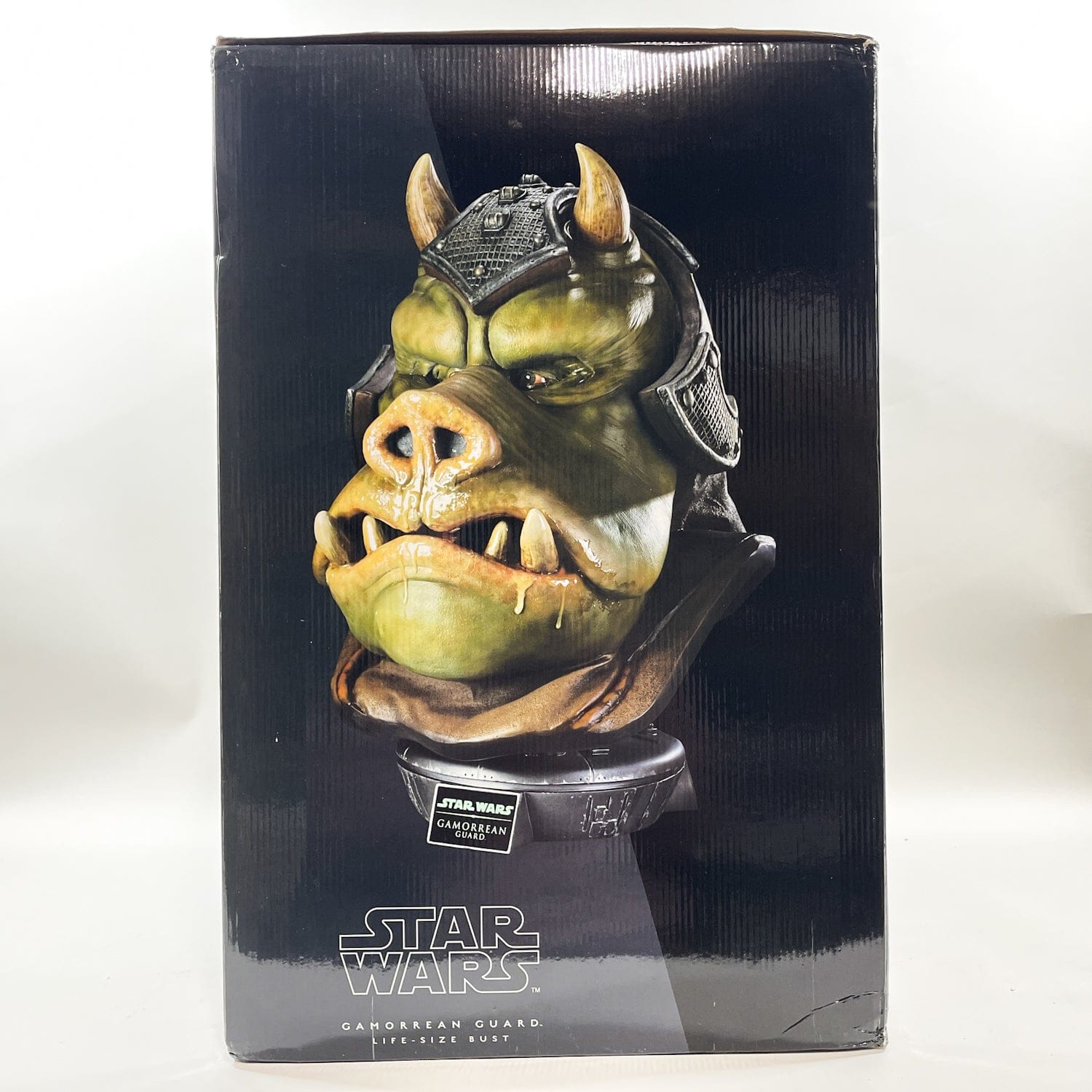 Vintage SIDESHOW Star Wars Statues & Busts Gamorrean Guard 1:1 Life-Size Bust - Sideshow