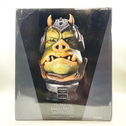 Vintage SIDESHOW Star Wars Statues & Busts Gamorrean Guard 1:1 Life-Size Bust - Sideshow