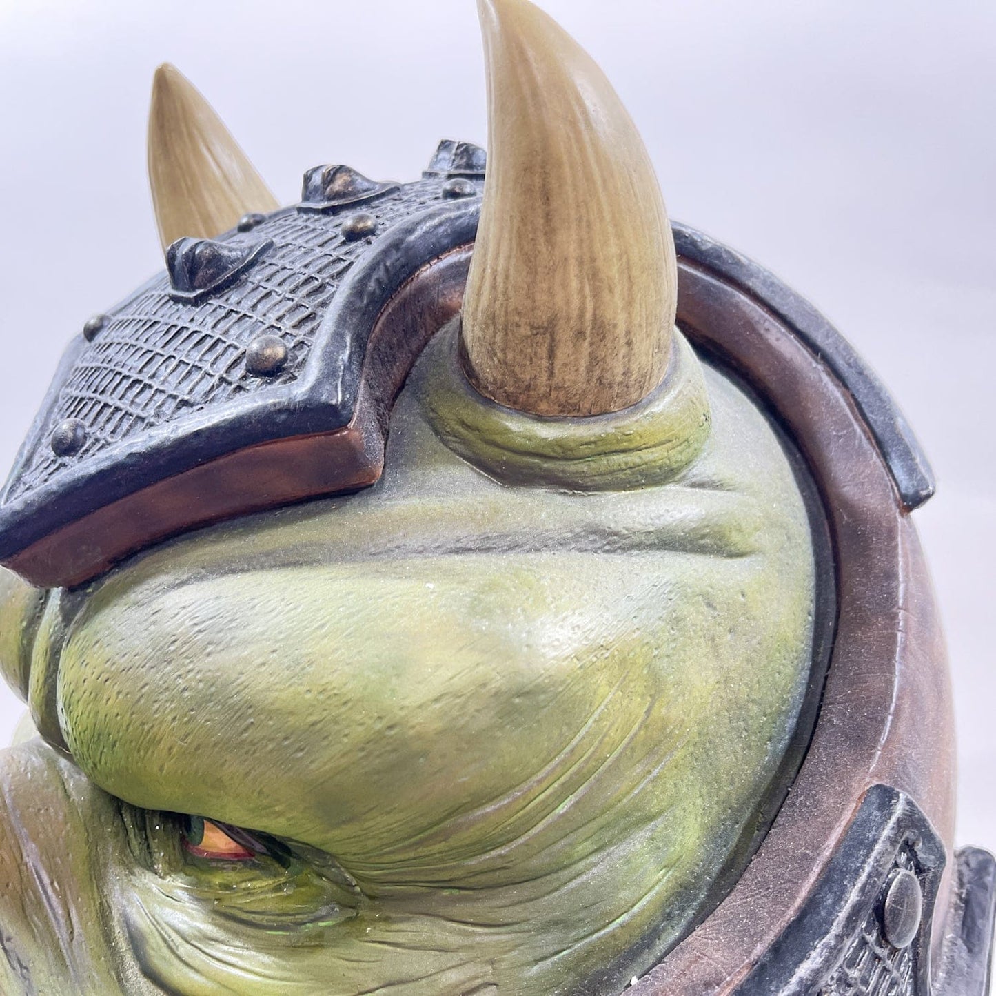 Vintage SIDESHOW Star Wars Statues & Busts Gamorrean Guard 1:1 Life-Size Bust - Sideshow