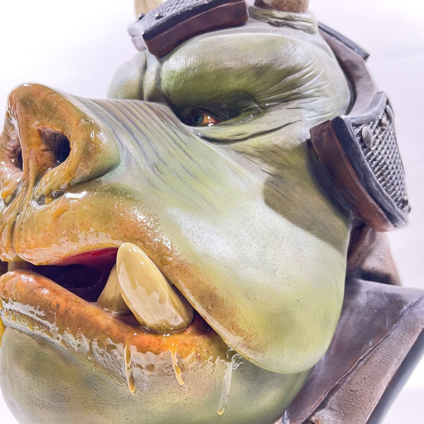 Vintage SIDESHOW Star Wars Statues & Busts Gamorrean Guard 1:1 Life-Size Bust - Sideshow