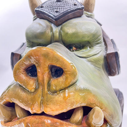 Vintage SIDESHOW Star Wars Statues & Busts Gamorrean Guard 1:1 Life-Size Bust - Sideshow