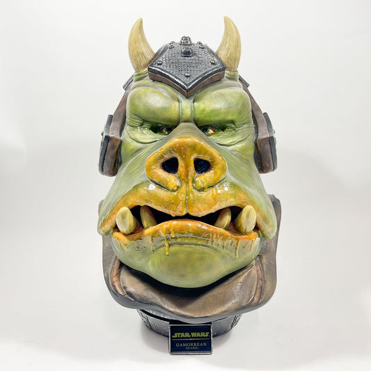 Vintage SIDESHOW Star Wars Statues & Busts Gamorrean Guard 1:1 Life-Size Bust - Sideshow