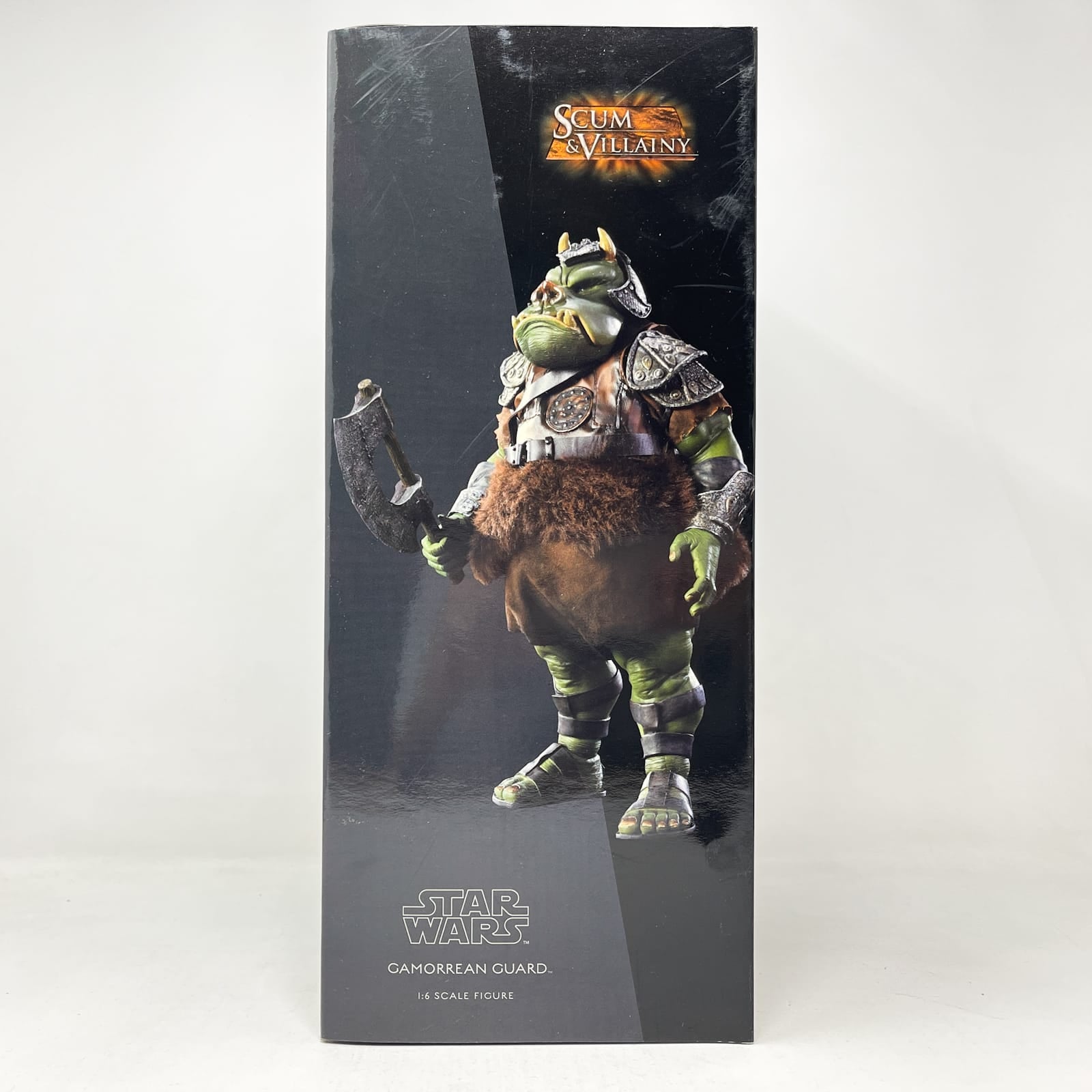 Vintage SIDESHOW Star Wars Statues & Busts Gamorrean Guard – Sideshow Collectibles Sixth Scale Figure (2011)
