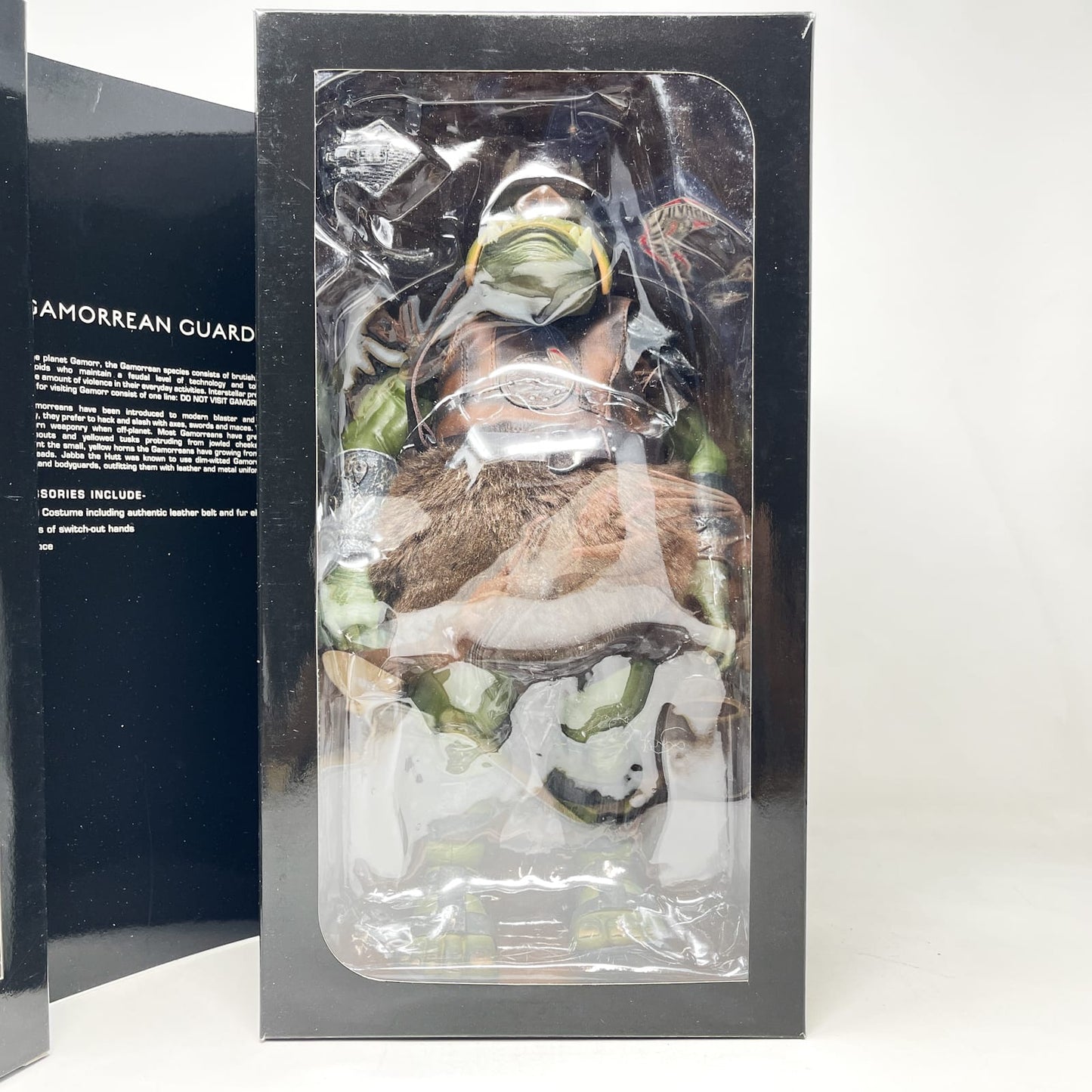 Vintage SIDESHOW Star Wars Statues & Busts Gamorrean Guard – Sideshow Collectibles Sixth Scale Figure (2011)