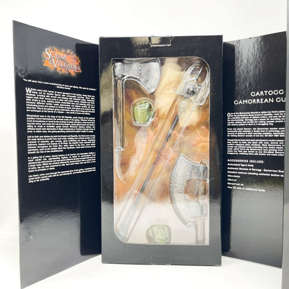 Vintage SIDESHOW Star Wars Statues & Busts Gartogg Gamorrean Guard – Sideshow Collectibles Sixth Scale Figure (2012)
