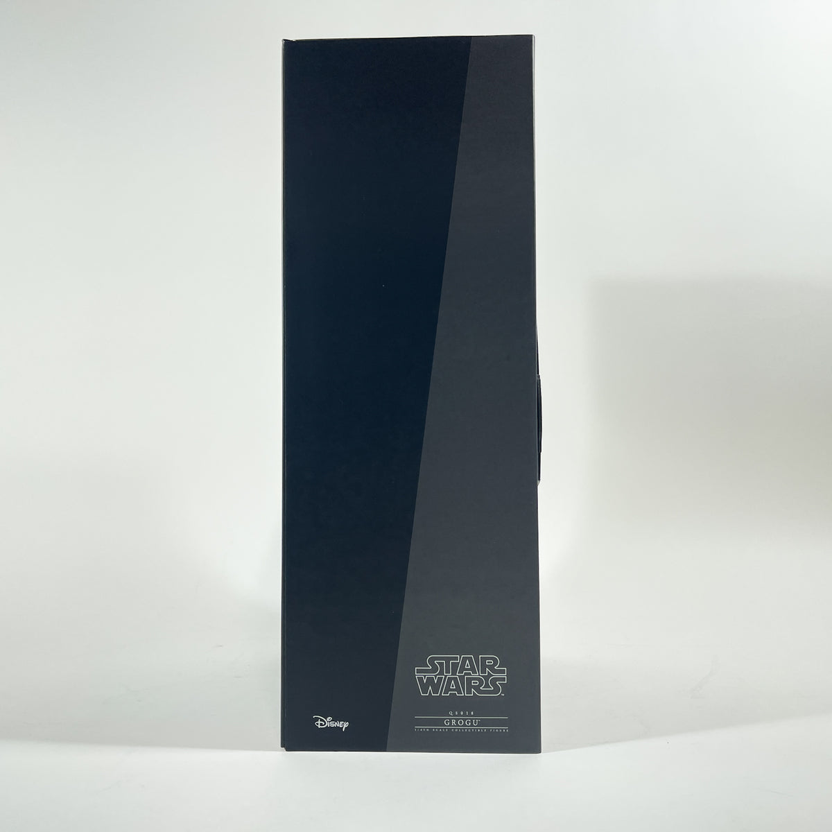 Vintage SIDESHOW Star Wars Statues & Busts Grogu with Pram – Hot Toys Quarter Scale Figure (2021)